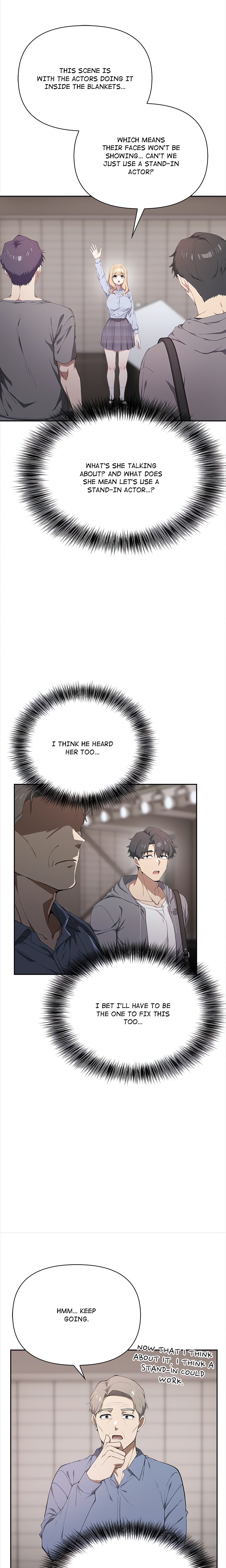 Director Next Door chapter 5 page 14