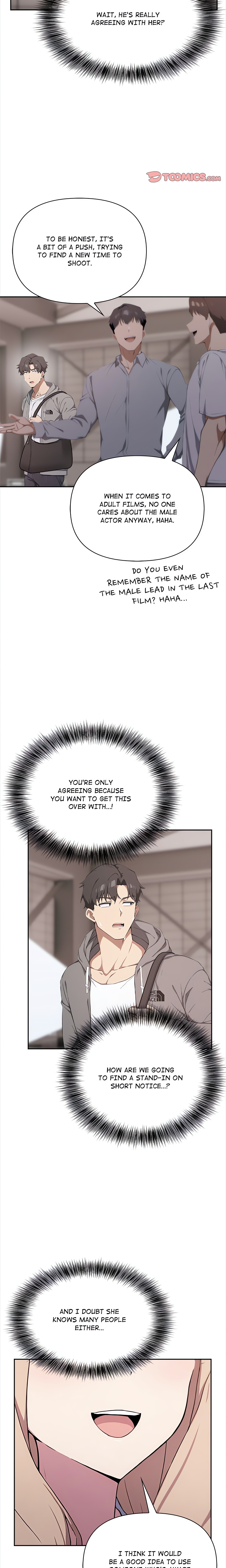 Director Next Door chapter 5 page 15