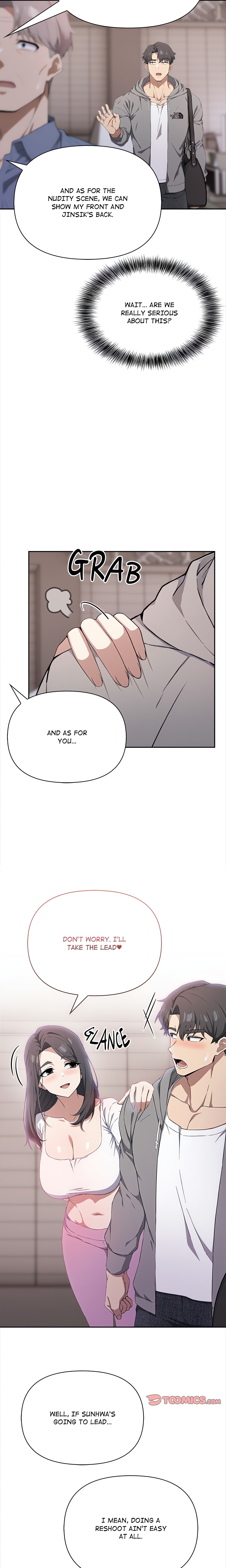Director Next Door chapter 5 page 18