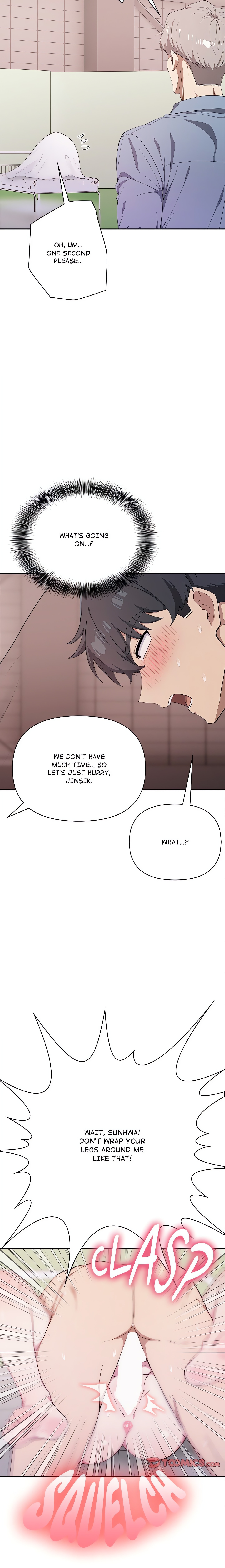 Director Next Door chapter 5 page 23