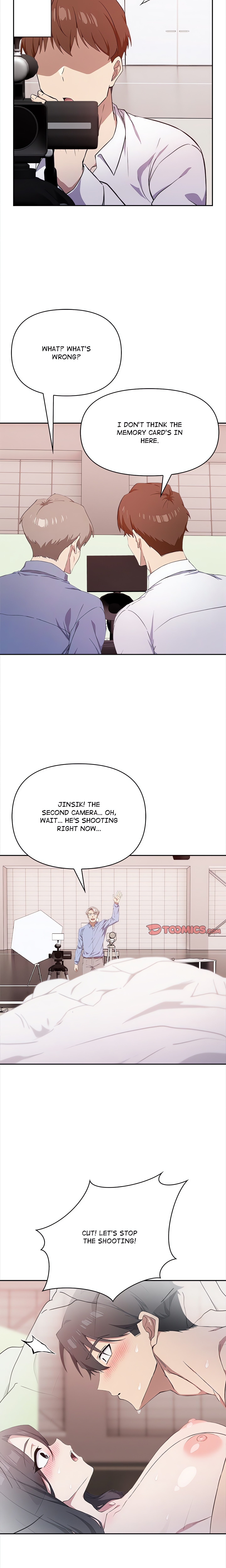 Director Next Door chapter 6 page 12