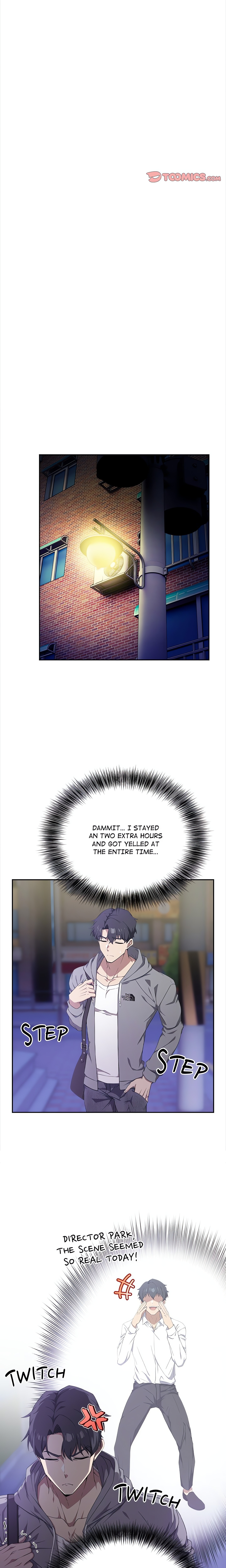 Director Next Door chapter 6 page 15