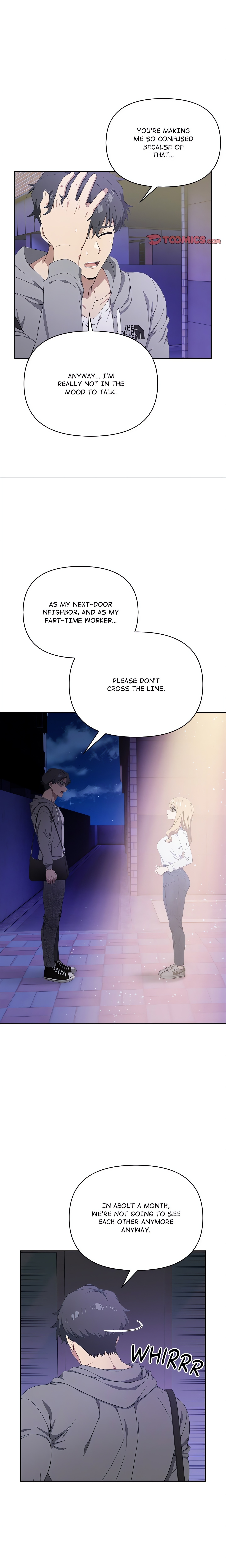 Director Next Door chapter 6 page 20