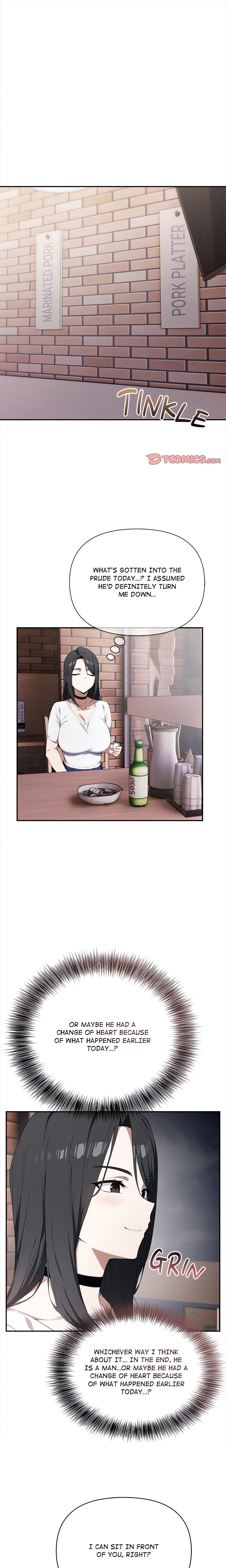 Director Next Door chapter 7 page 1