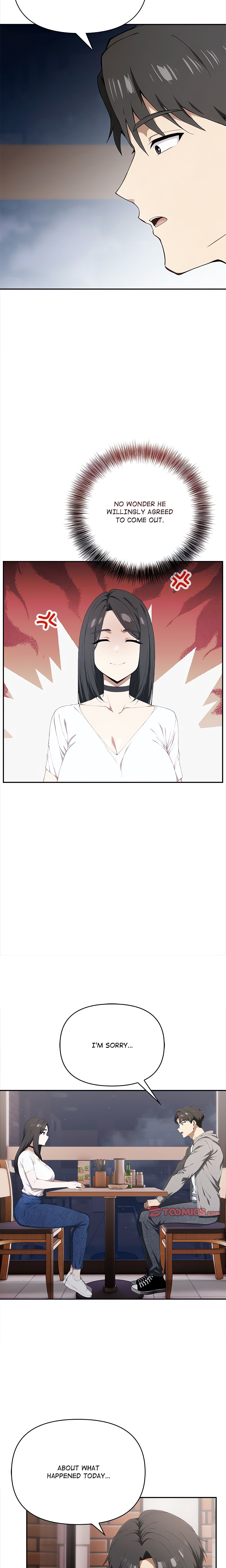 Director Next Door chapter 7 page 3
