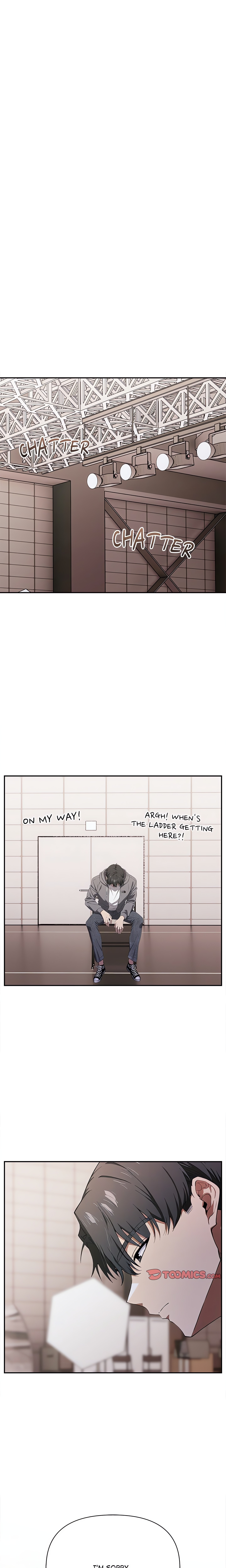 Director Next Door chapter 7 page 8