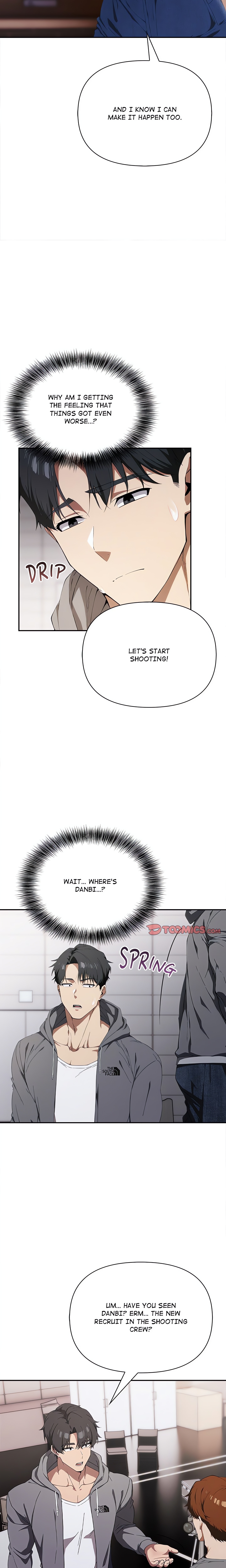 Director Next Door chapter 7 page 12