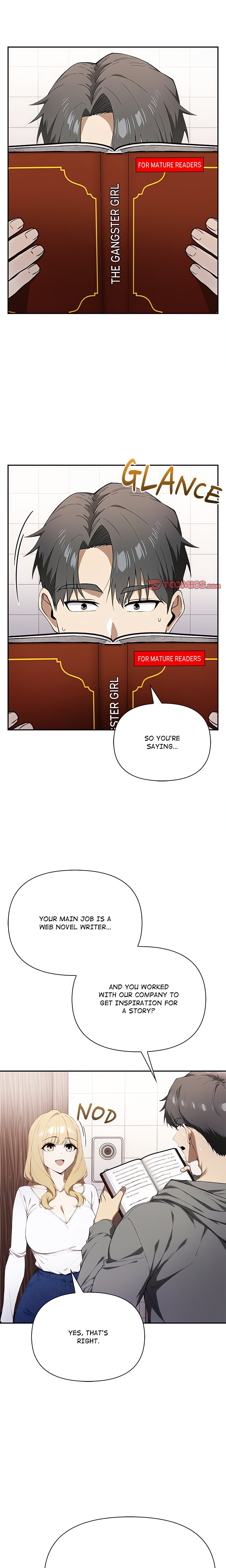 Director Next Door chapter 7 page 16