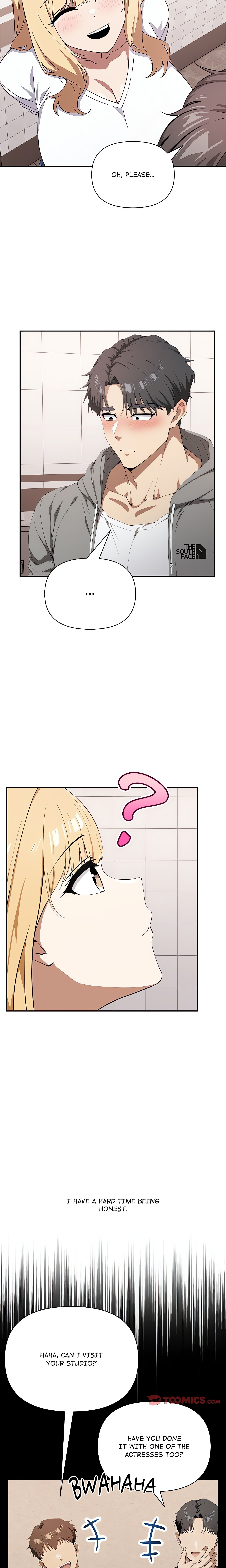 Director Next Door chapter 7 page 18