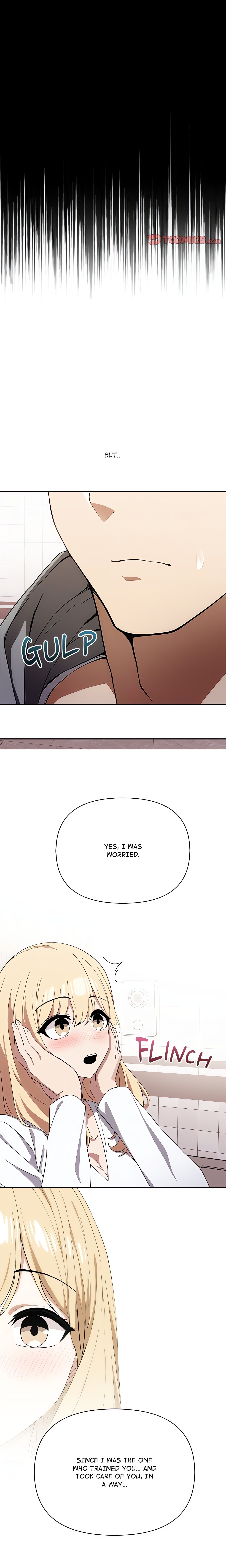 Director Next Door chapter 7 page 20