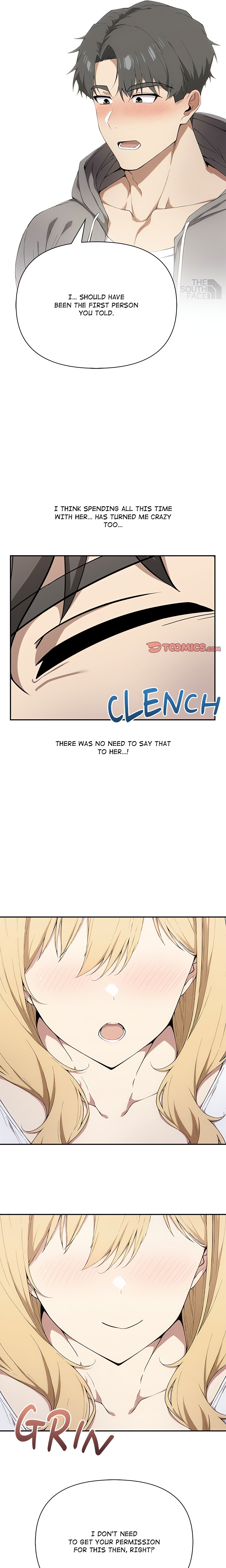 Director Next Door chapter 7 page 21