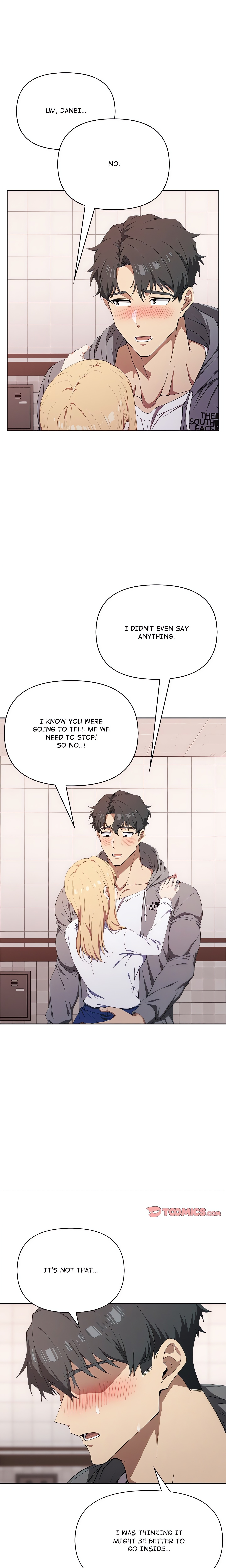 Director Next Door chapter 8 page 3