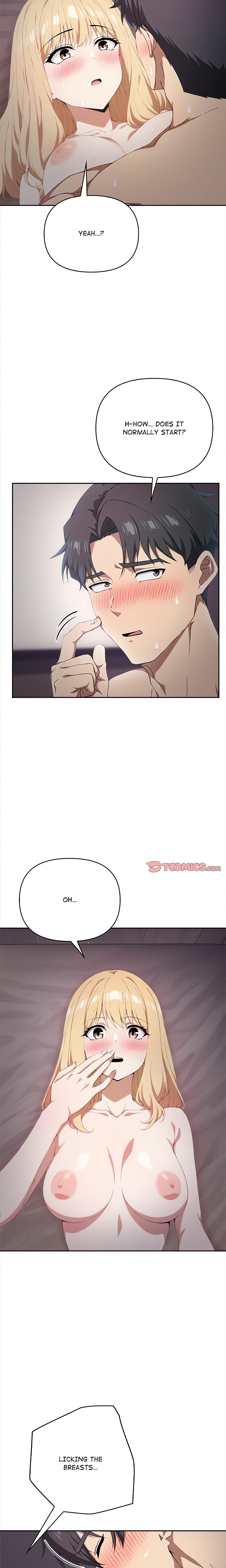Director Next Door chapter 8 page 7