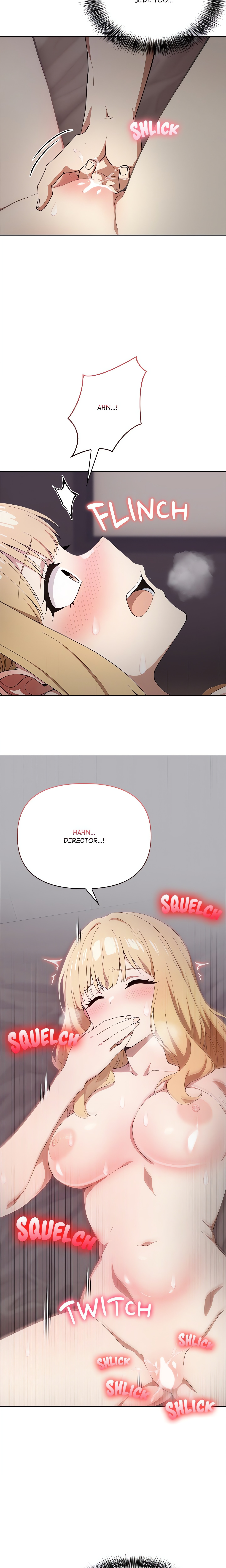 Director Next Door chapter 8 page 9