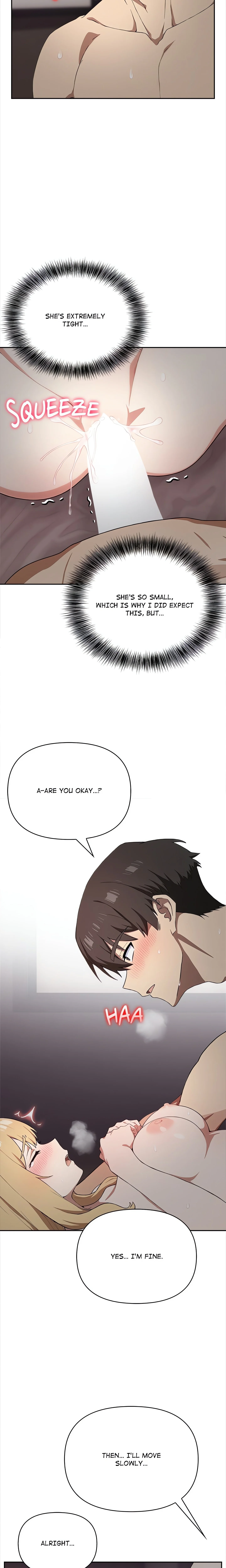 Director Next Door chapter 8 page 14