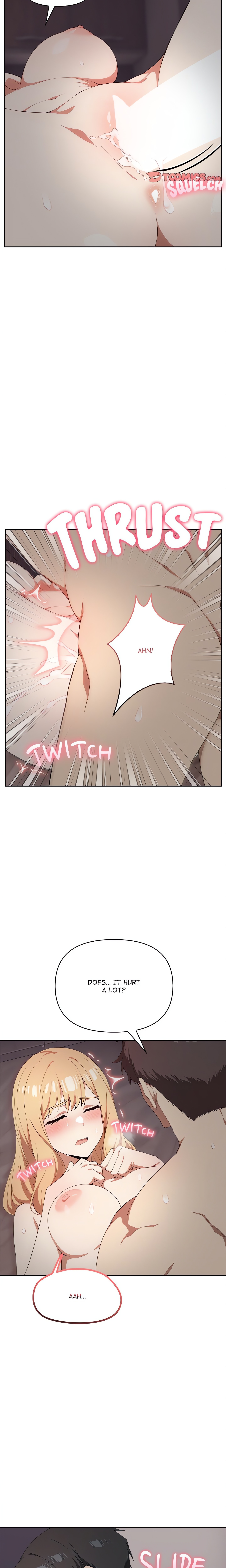 Director Next Door chapter 8 page 15