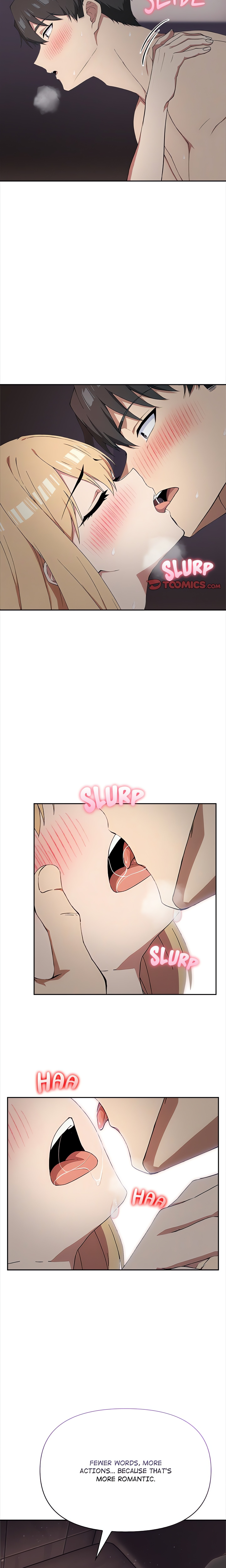 Director Next Door chapter 8 page 16