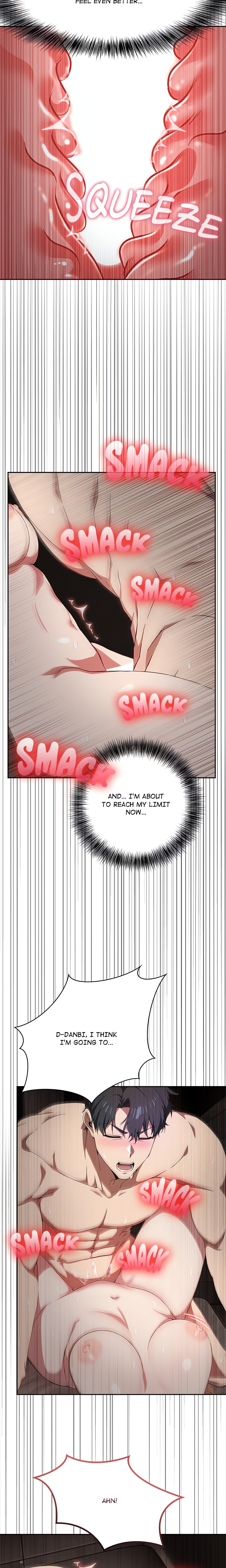 Director Next Door chapter 8 page 19