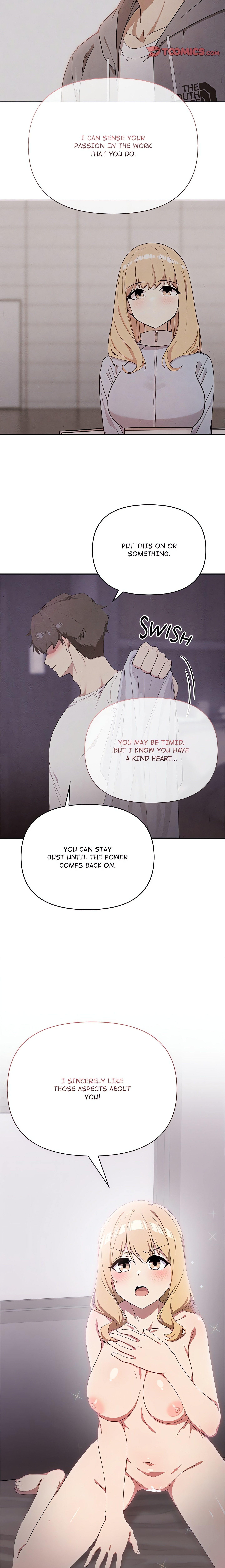 Director Next Door chapter 9 page 5