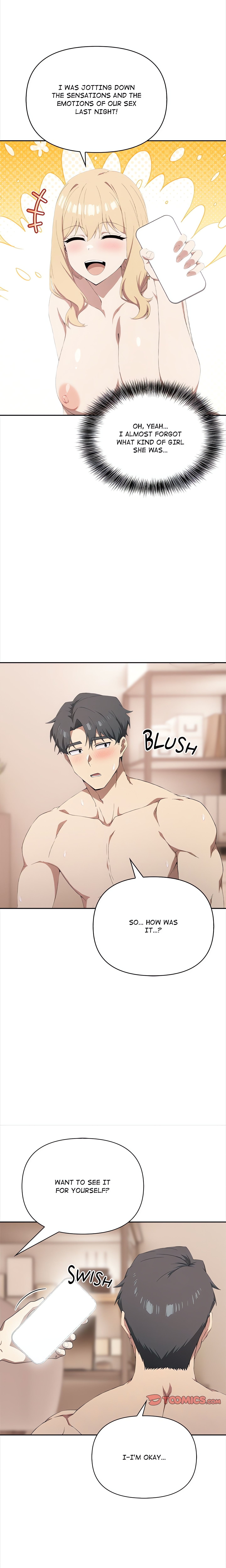 Director Next Door chapter 9 page 18
