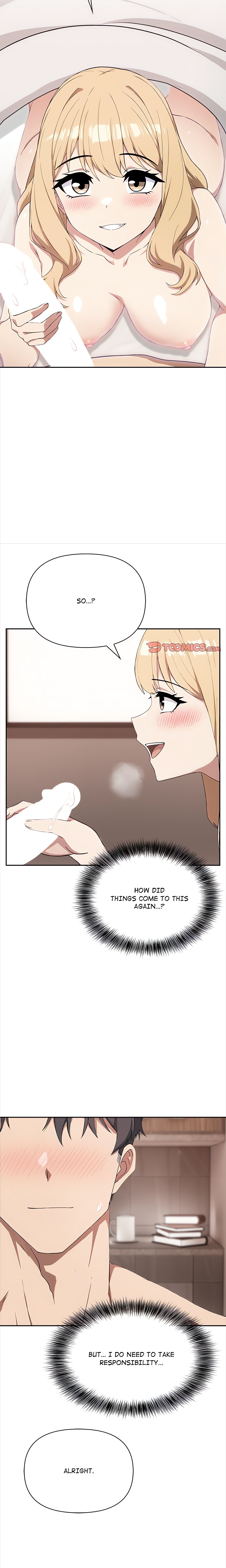 Director Next Door chapter 9 page 21