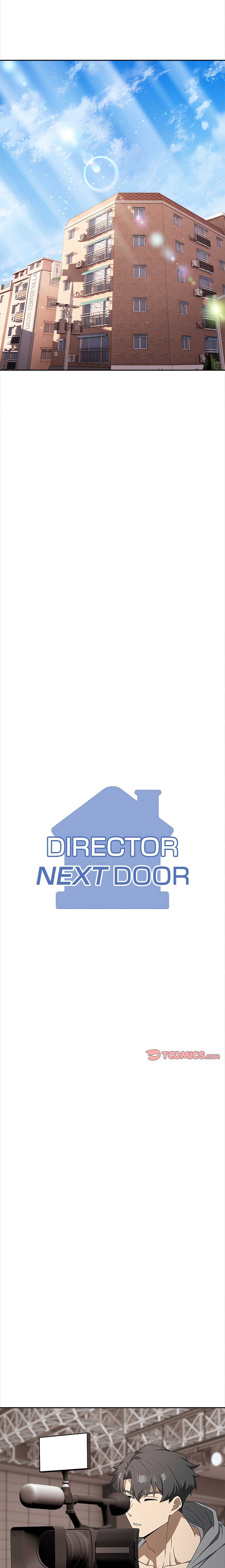 Director Next Door chapter 9 page 22