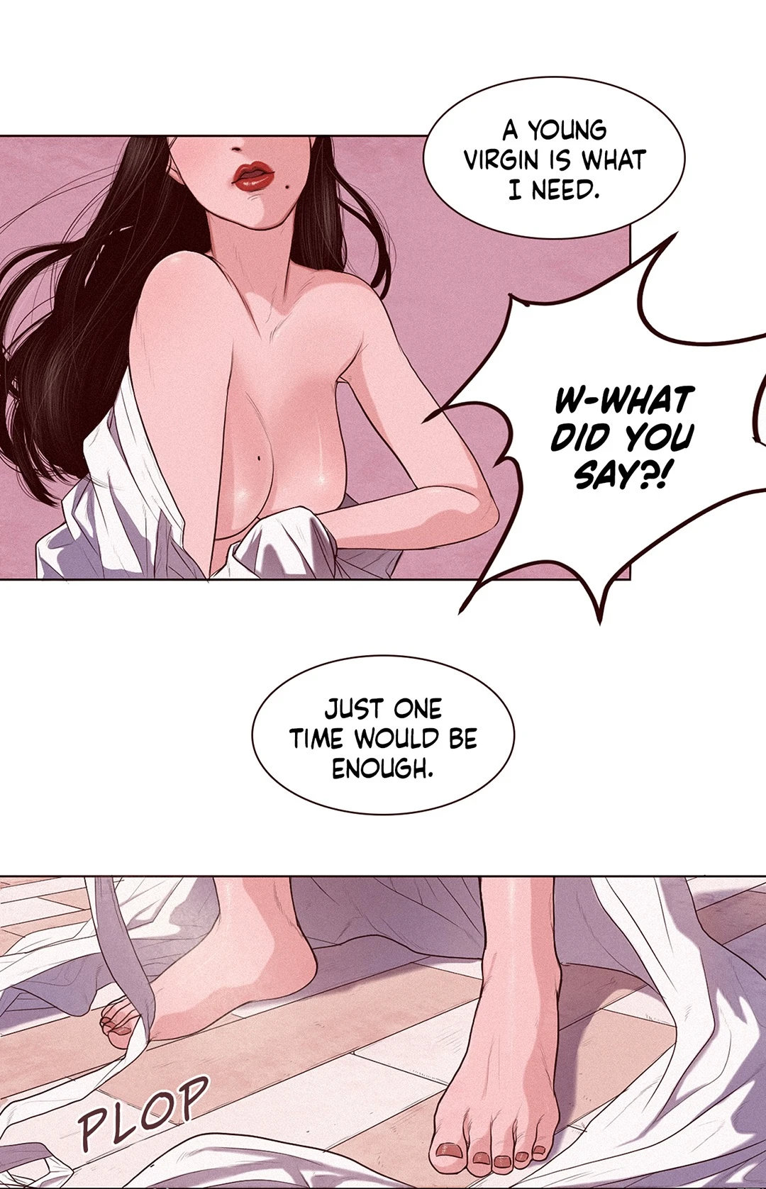 Dirty Reverie chapter 1 page 6