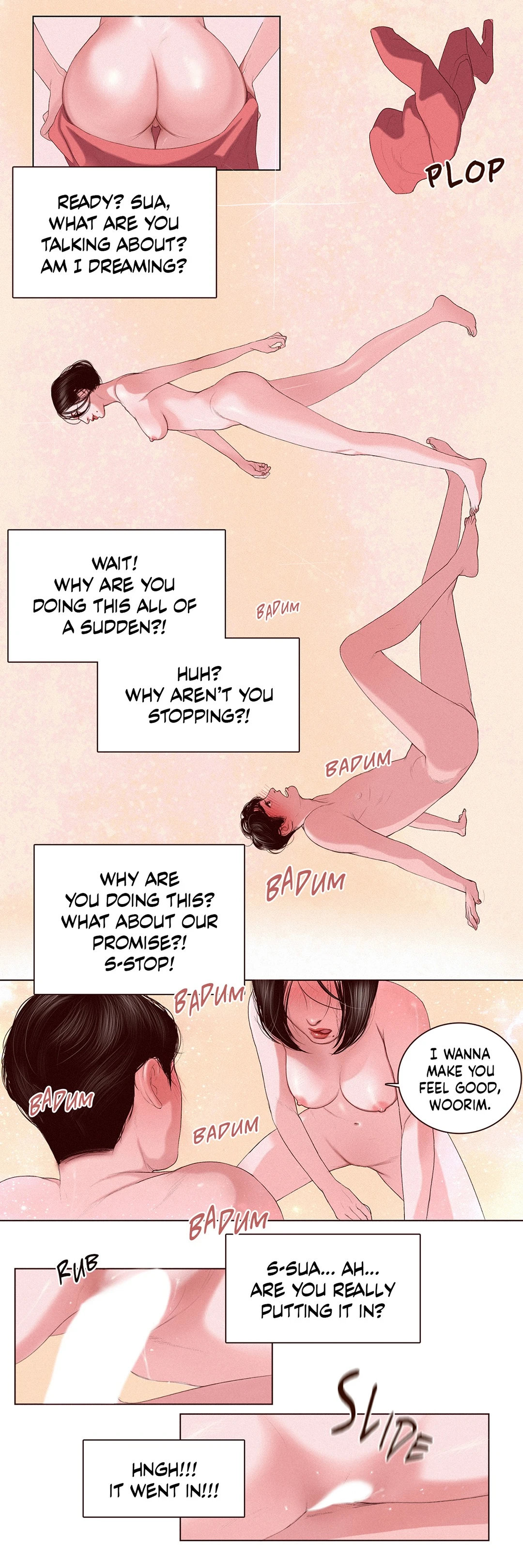 Dirty Reverie chapter 1 page 20