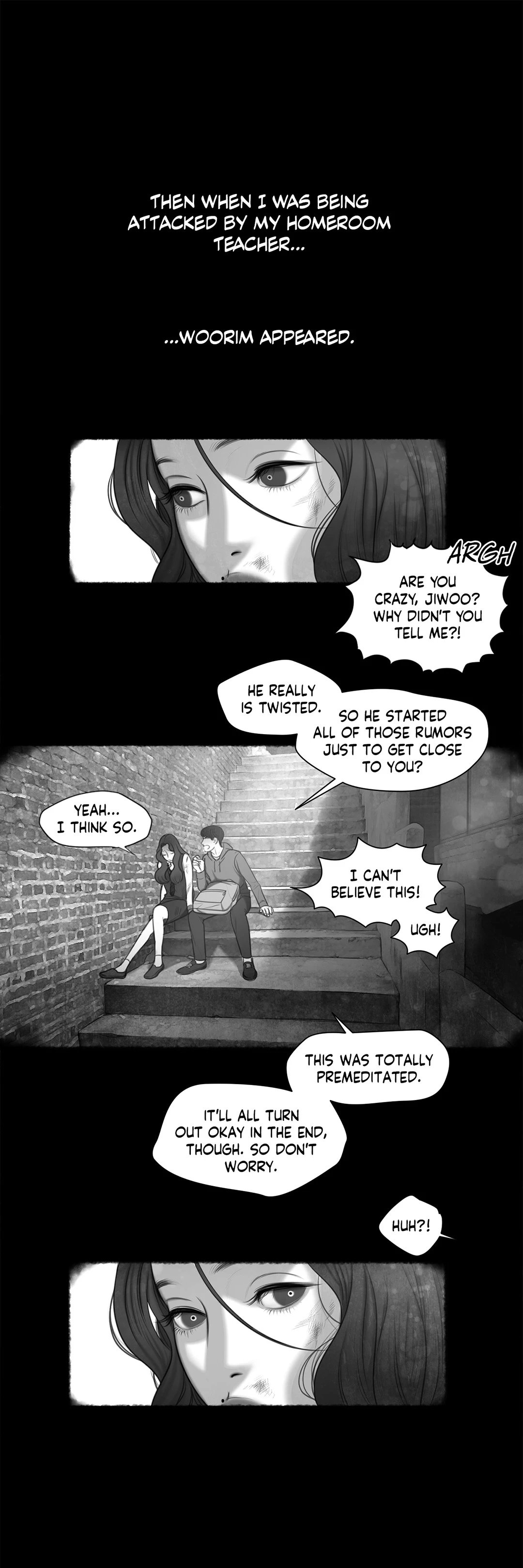 Dirty Reverie chapter 13 page 6