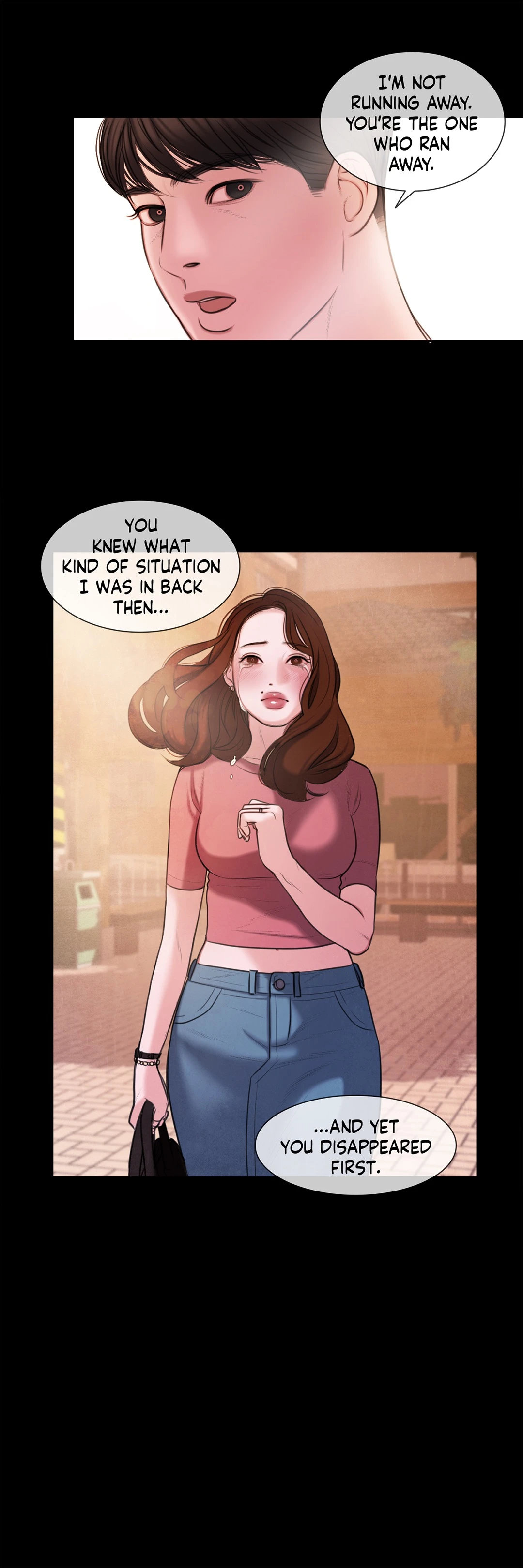 Dirty Reverie chapter 14 page 19