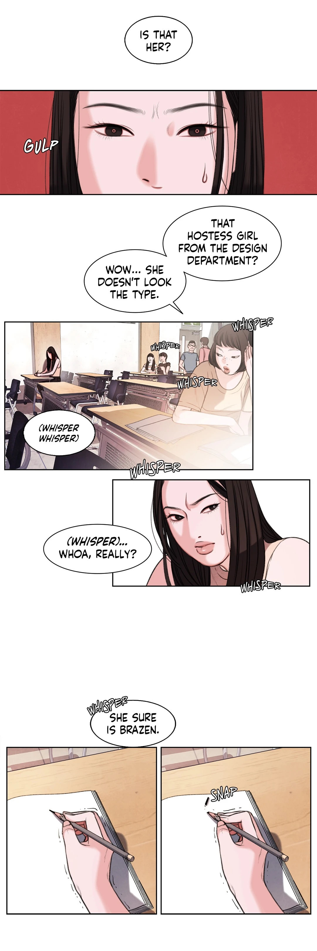 Dirty Reverie chapter 19 page 3
