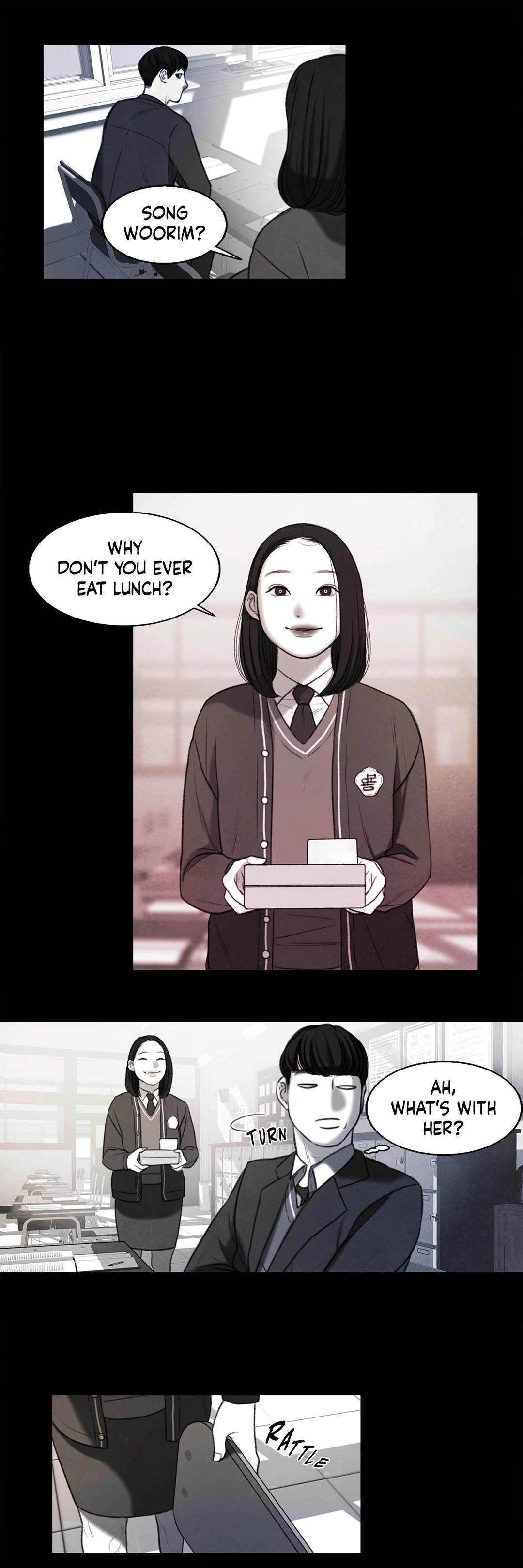 Dirty Reverie chapter 19 page 16