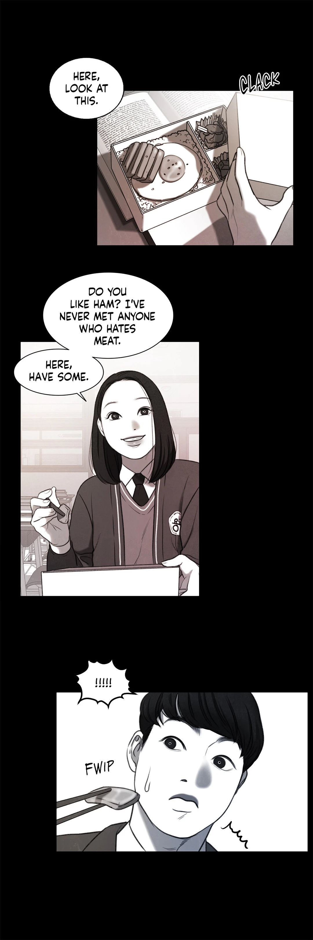 Dirty Reverie chapter 19 page 18