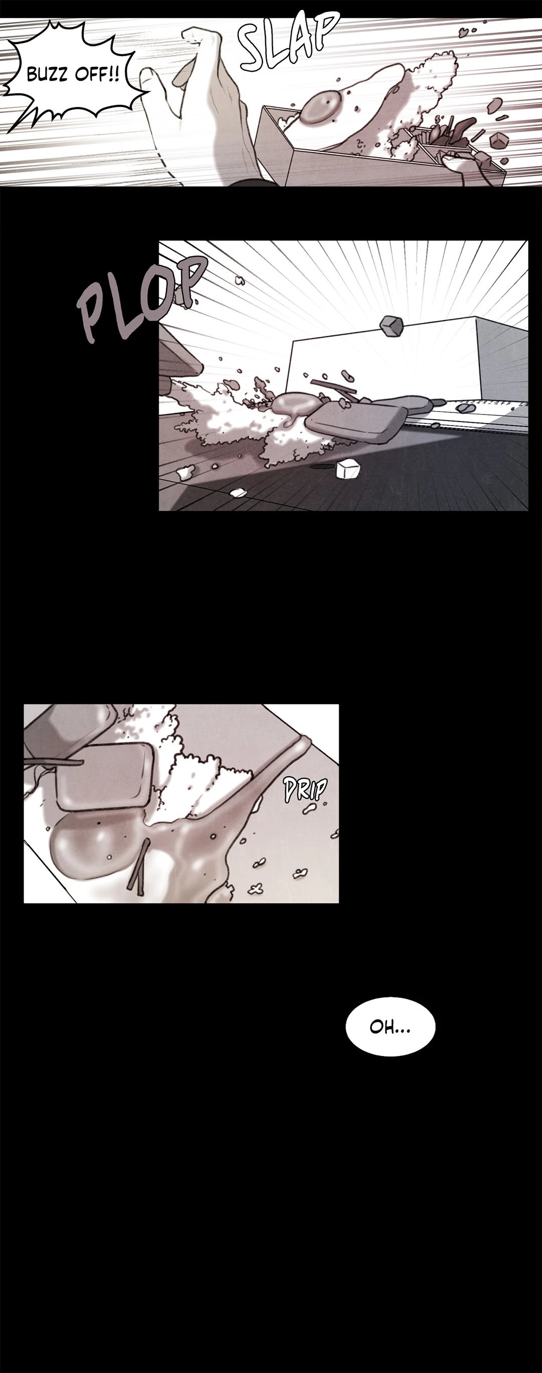 Dirty Reverie chapter 19 page 19