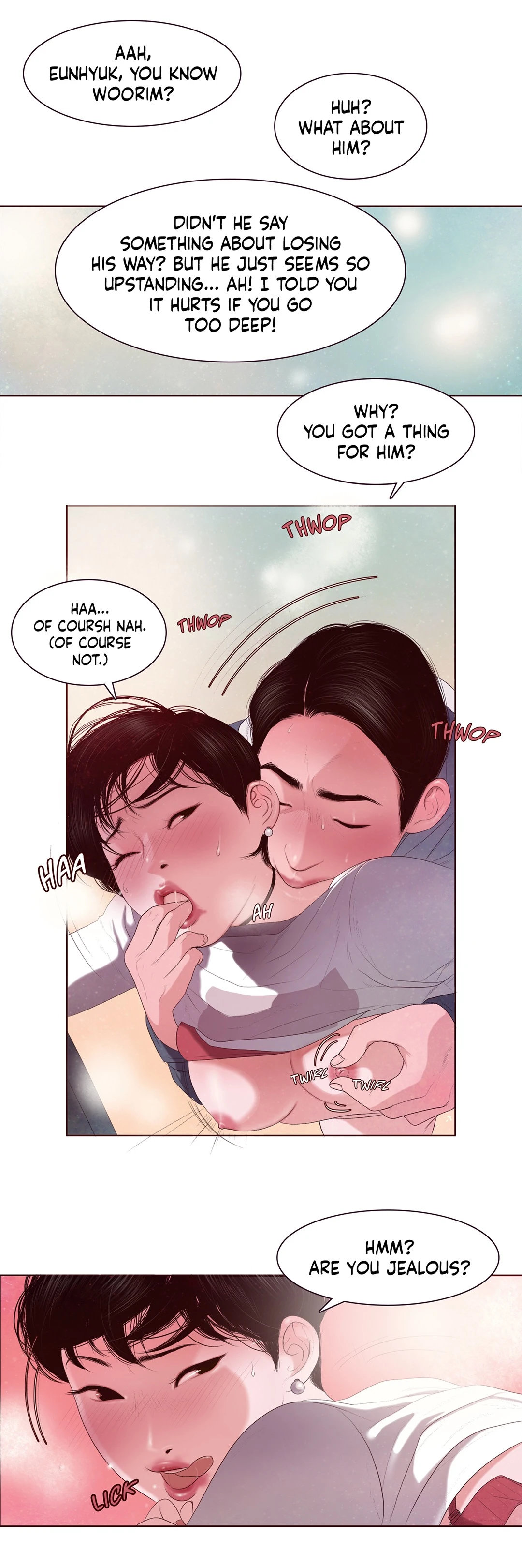 Dirty Reverie chapter 2 page 13