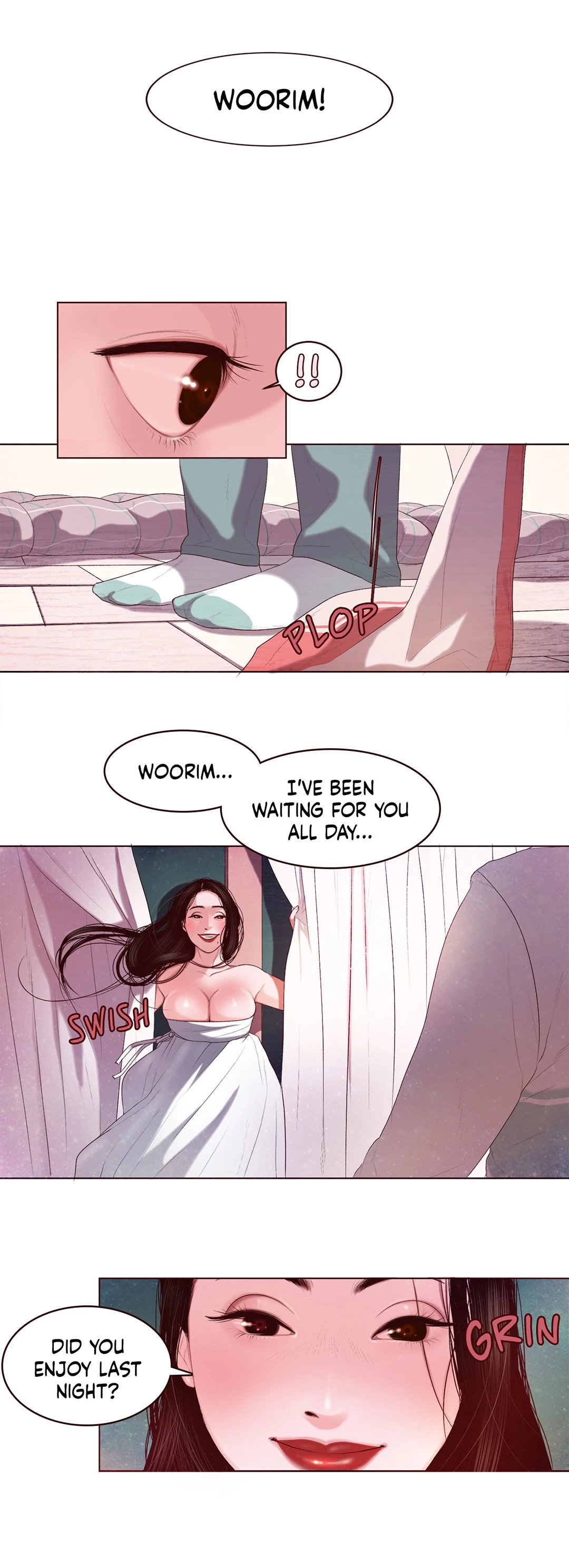 Dirty Reverie chapter 2 page 18