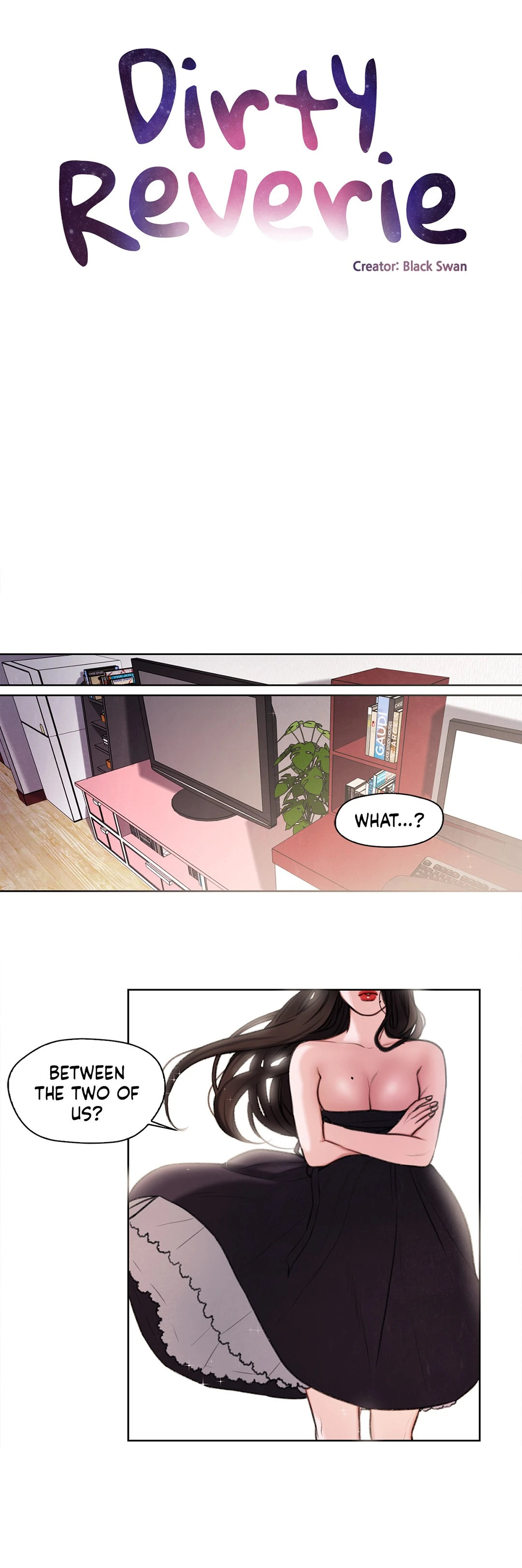 Dirty Reverie chapter 23 page 3