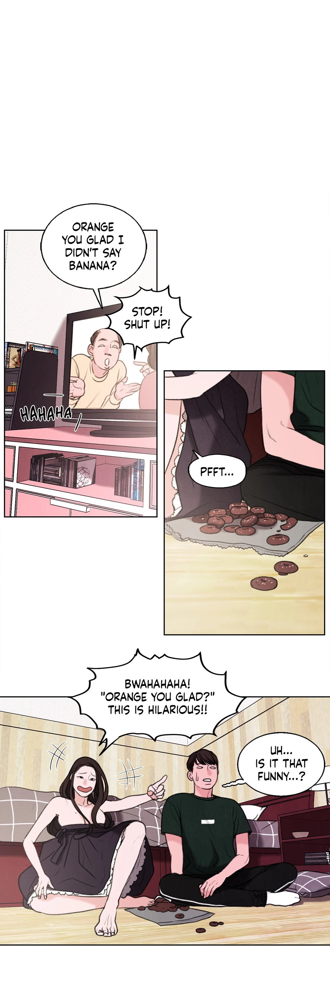 Dirty Reverie chapter 23 page 11