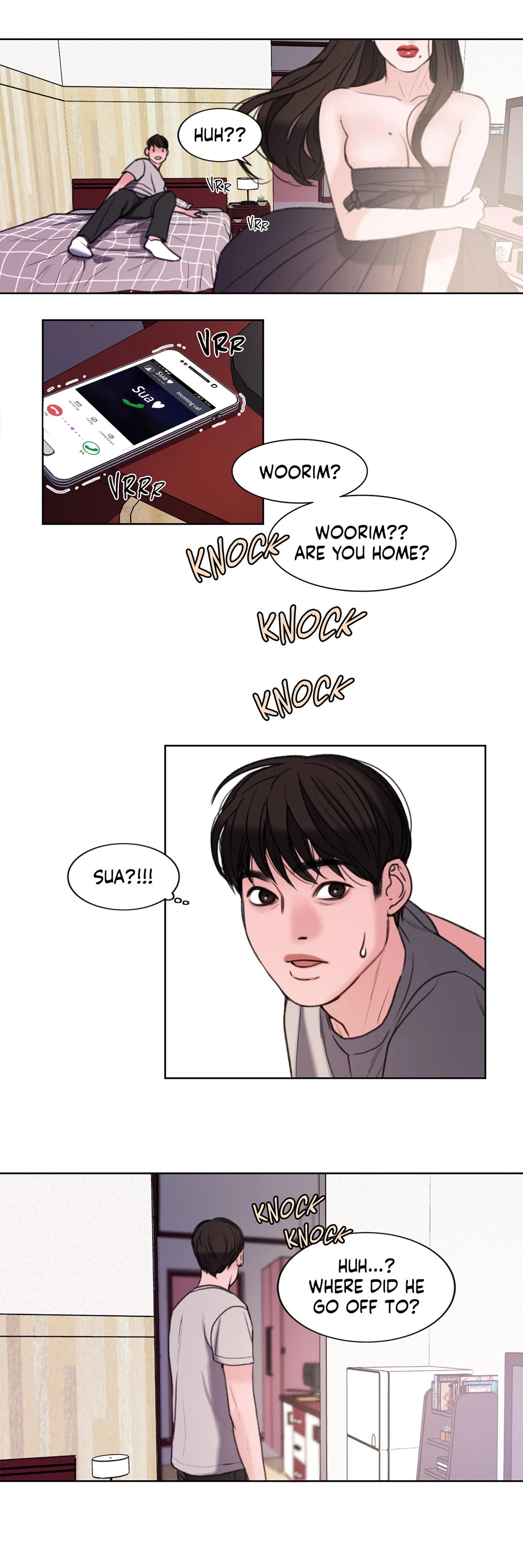 Dirty Reverie chapter 28 page 20