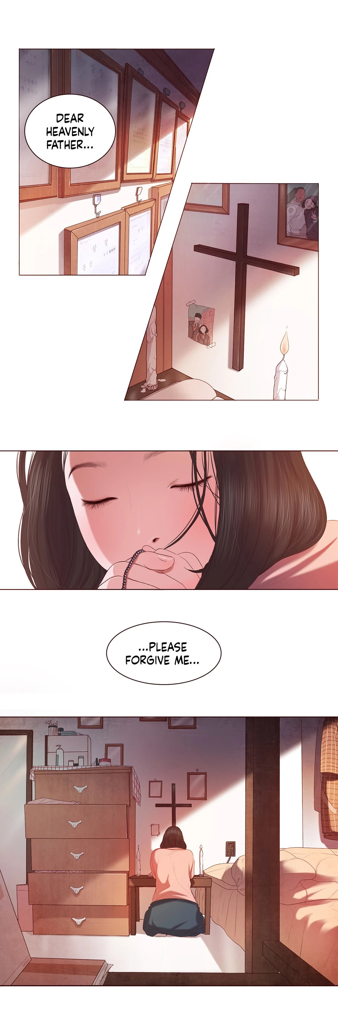 Dirty Reverie chapter 3 page 2