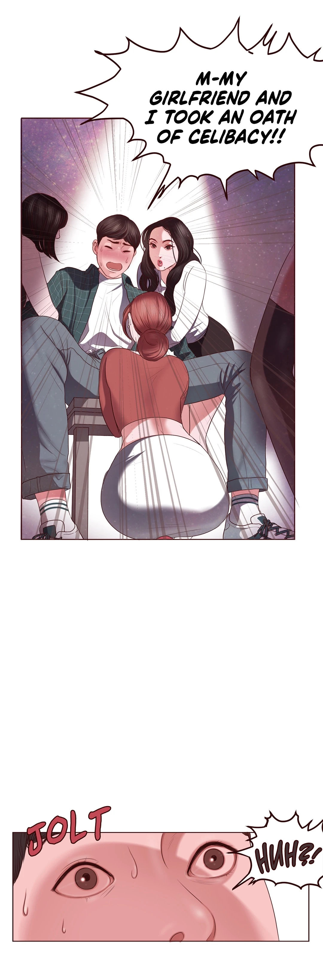 Dirty Reverie chapter 3 page 16