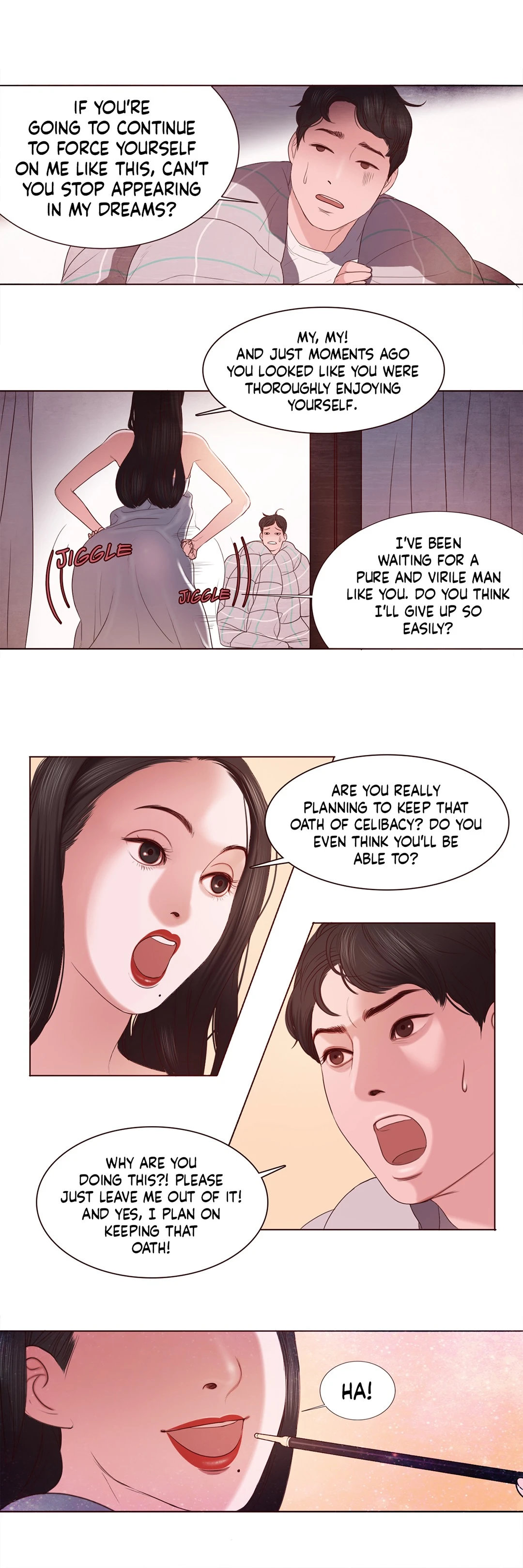 Dirty Reverie chapter 3 page 18