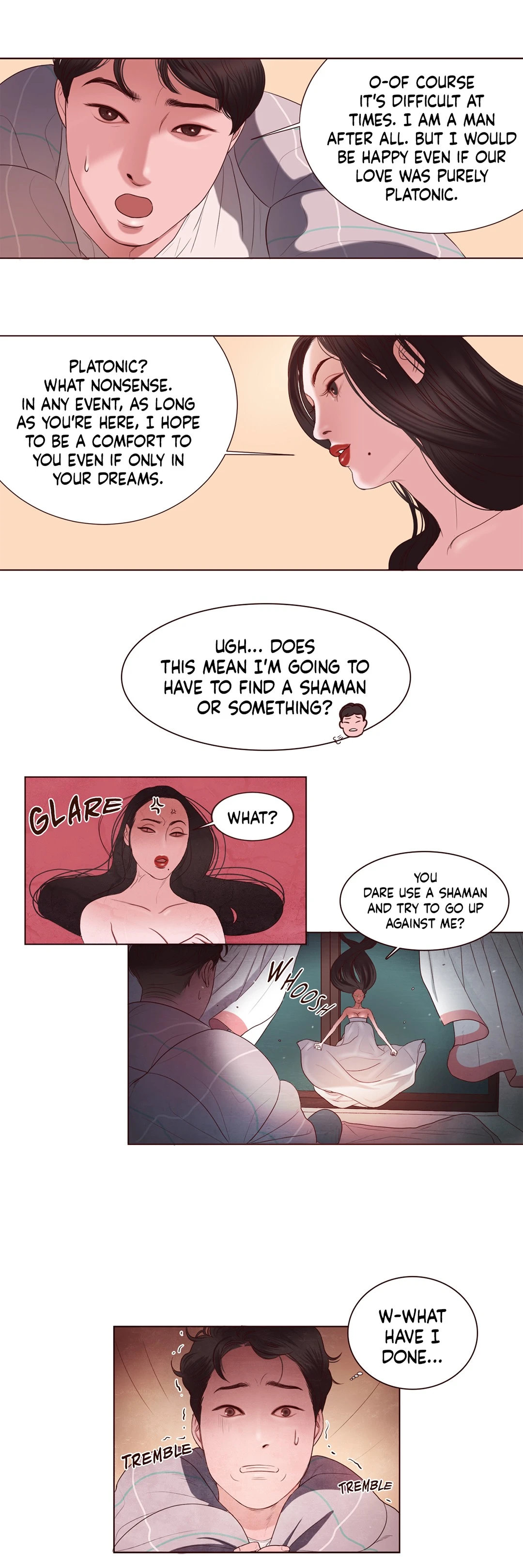 Dirty Reverie chapter 3 page 19