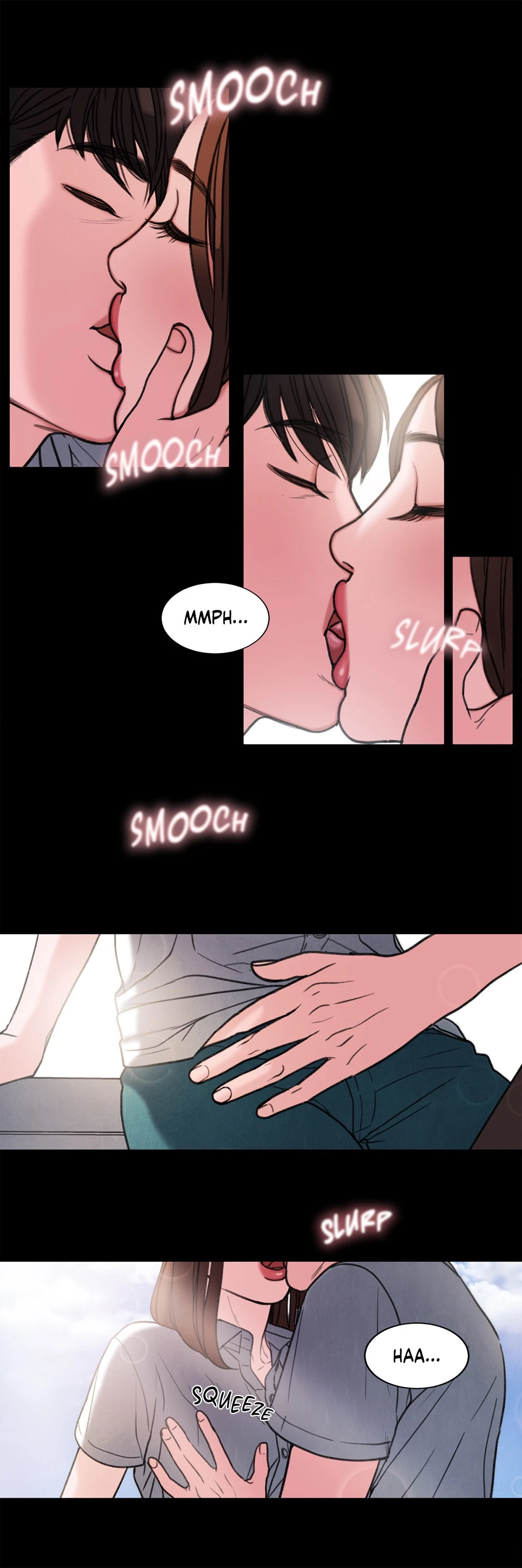 Dirty Reverie chapter 30 page 17