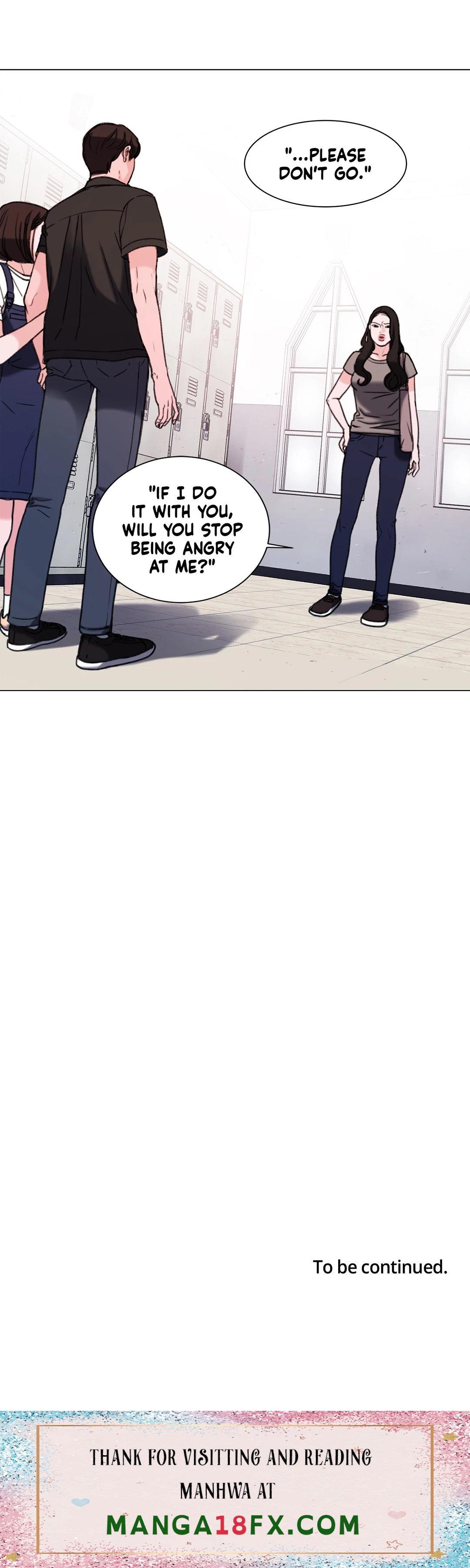 Dirty Reverie chapter 32 page 22