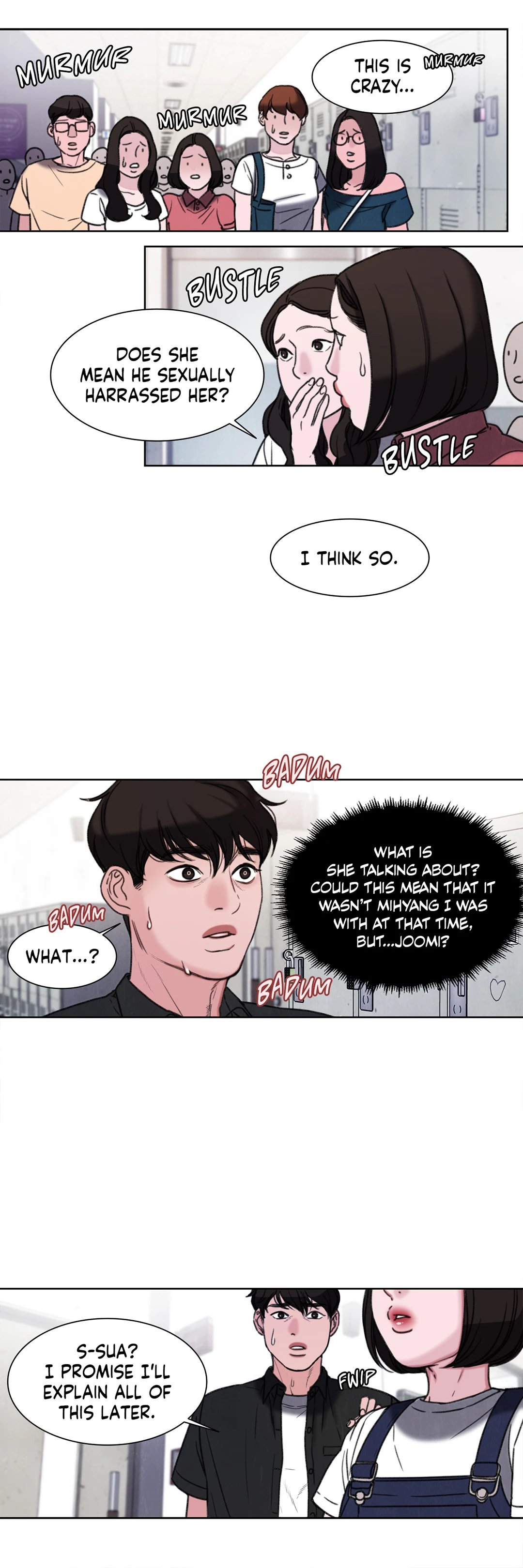 Dirty Reverie chapter 33 page 4