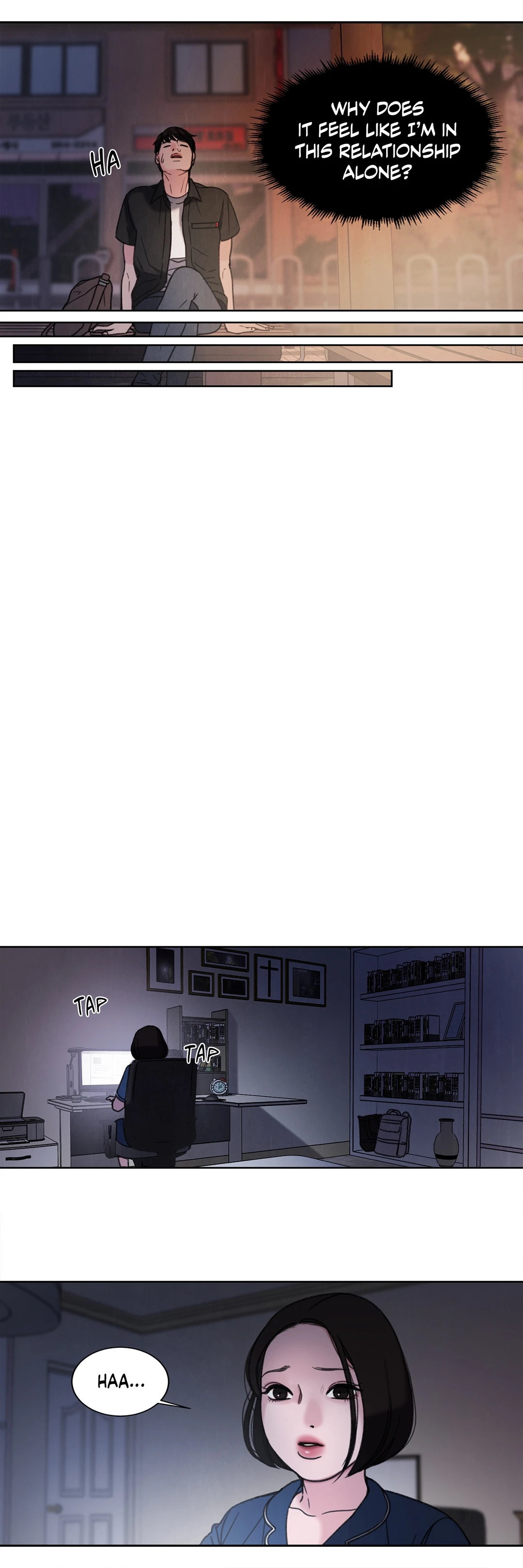 Dirty Reverie chapter 33 page 23