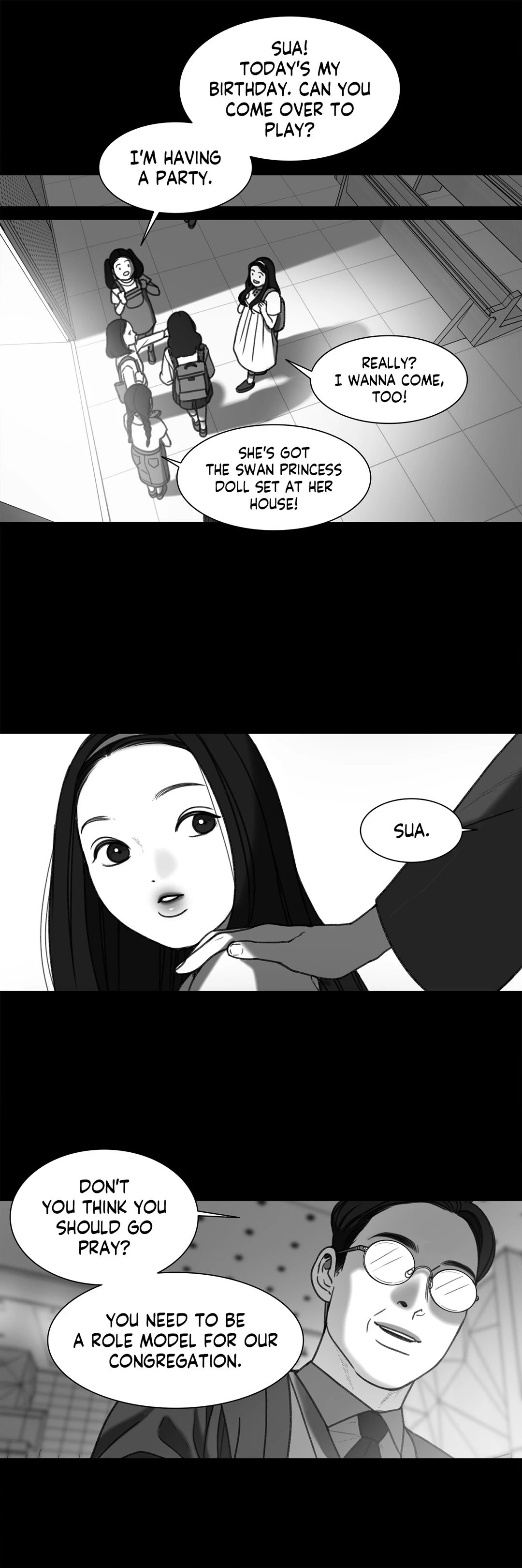 Dirty Reverie chapter 34 page 7