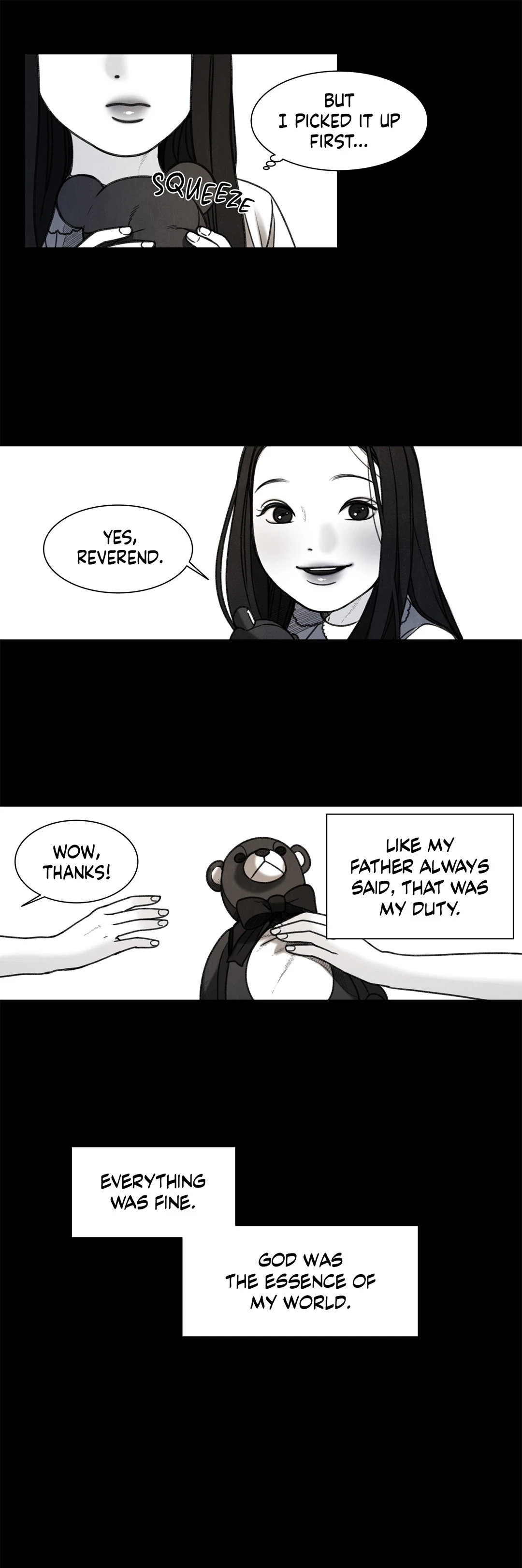 Dirty Reverie chapter 34 page 10