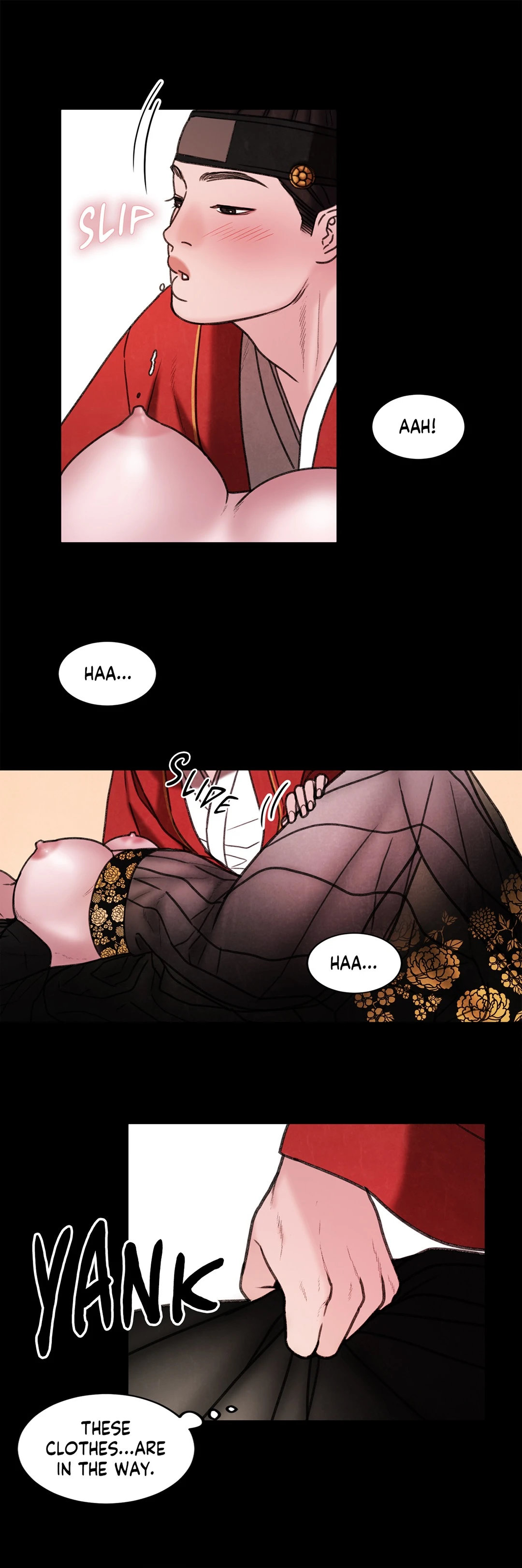 Dirty Reverie chapter 37 page 27